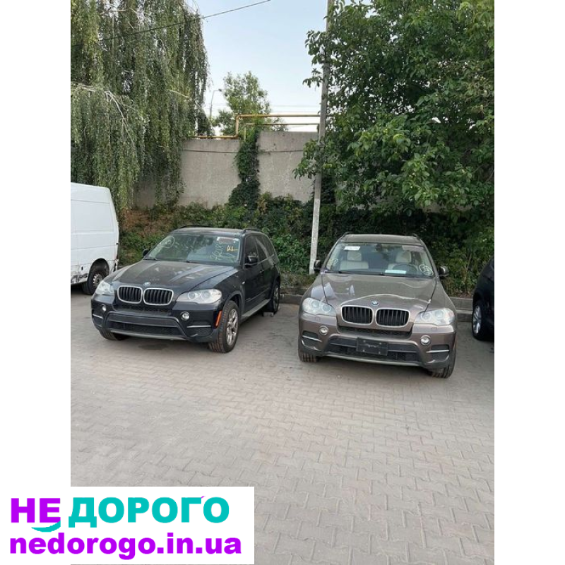 Двигун BMW X5 E53 3.0i 2003 3.0 л бензин. BMW X5 E70 4.8i 2008 4.8 л бензин. BMW X5 E60 3.0d 2006 3.0 л дизель.