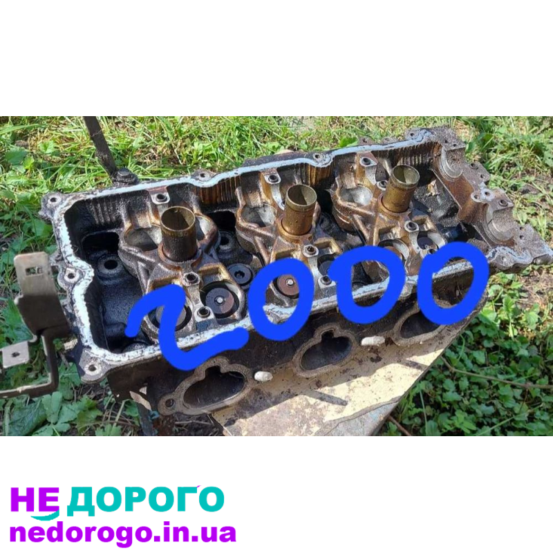 Розбір двигуна Nissan Maxima a33, 3л, vq30de, 2002 рік, бензин.