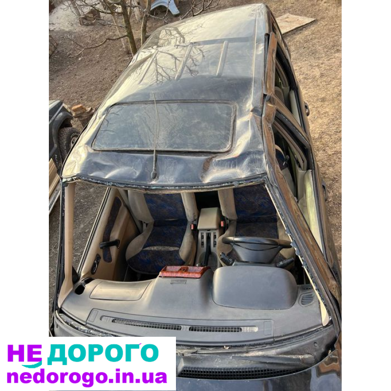 Двигун Nissan Terrano 2.7TD, 1999 рік, дизель, об'єм 2.7 л.