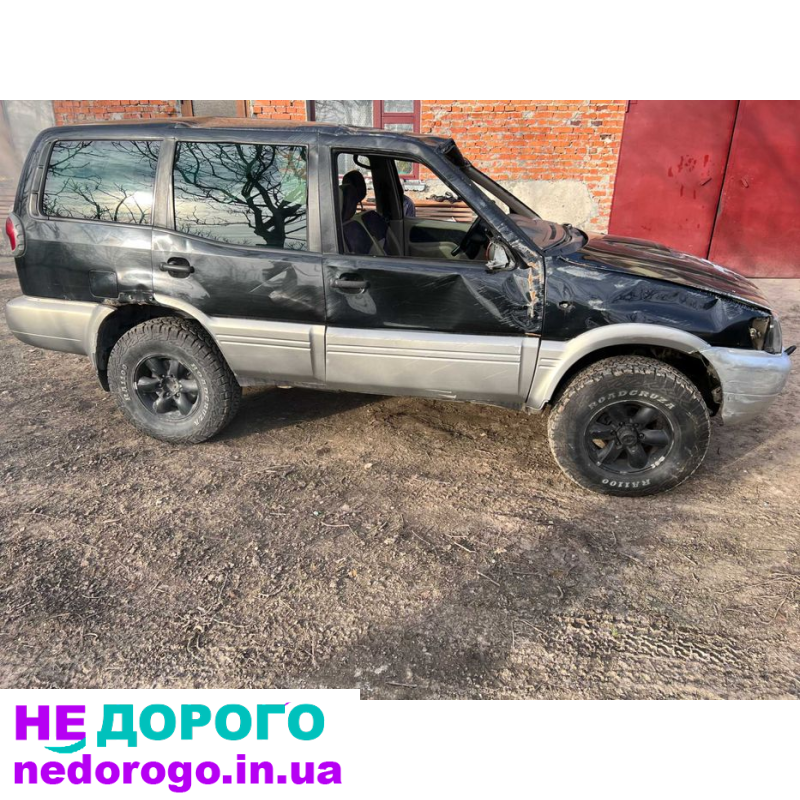 Двигун Nissan Terrano 2.7TD, 1999 рік, дизель, об'єм 2.7 л.