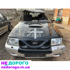Двигун Nissan Terrano 2.7TD, 1999 рік, дизель, об'єм 2.7 л.
