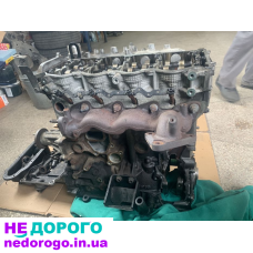 Двигун Nissan Navara D22, DI YD25, 2.5TD, 2004р, дизель, 2.5л.