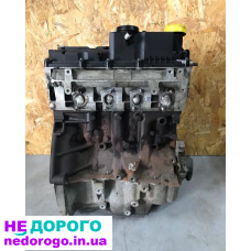 Двигун Nissan Qashqai j10, HR16DE, 2007 рік, 1.6 л, бензин.