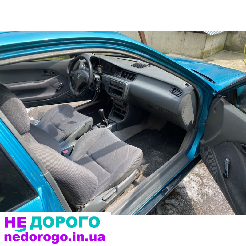 Розбір Honda Civic EG, двигун 1.3 D13B1, 1991 рік, бензин. В наявності всі агрегати для даної моделі.