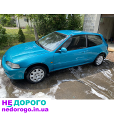 Розбір Honda Civic EG, двигун 1.3 D13B1, 1991 рік, бензин. В наявності всі агрегати для даної моделі.