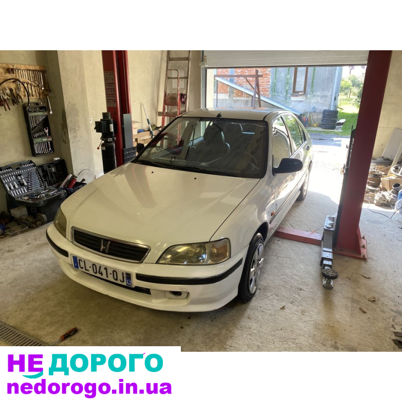 Розбірка Honda Civic MB 2.0 дизель, 2008, 2.0 л, дизель.