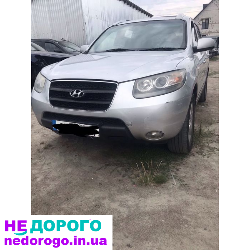 Коробка передач Hyundai Santa Fe 2, 2.2 CRDI, 2006 рік, дизель, 2.2 л.