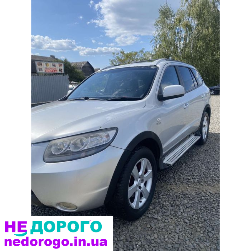 Коробка передач Hyundai Santa Fe 2, 2.2 CRDI, 2006 рік, дизель, 2.2 л.