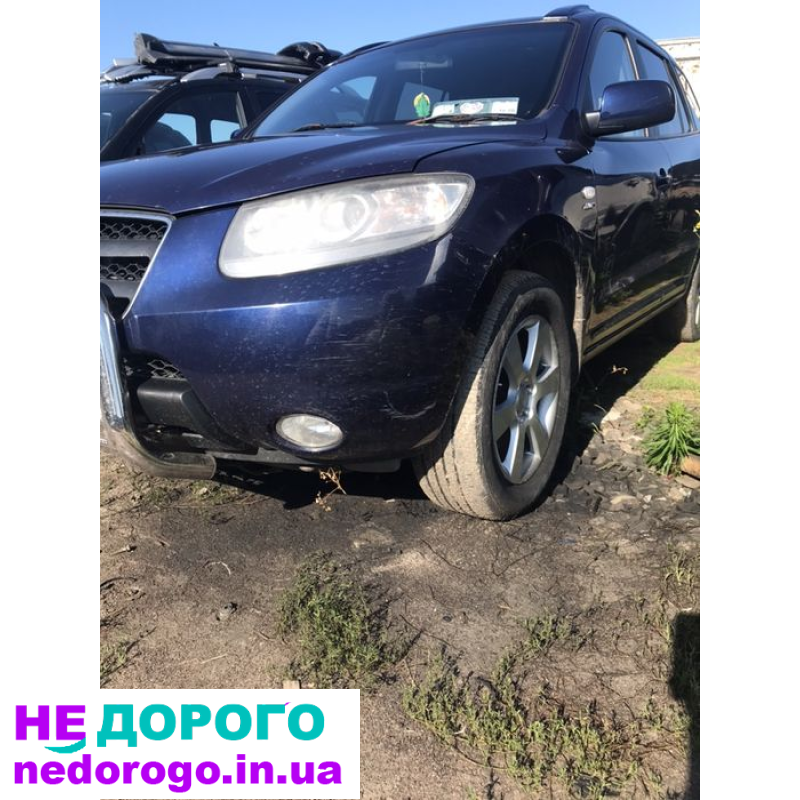 Коробка передач Hyundai Santa Fe 2, 2.2 CRDI, 2006 рік, дизель, 2.2 л.