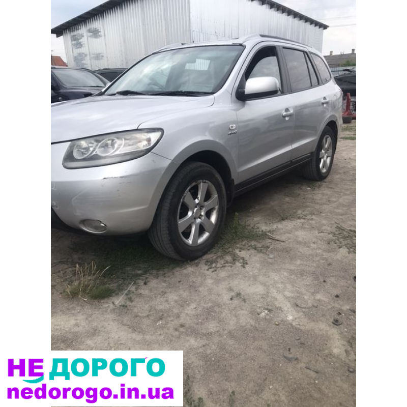 Коробка передач Hyundai Santa Fe 2, 2.2 CRDI, 2006 рік, дизель, 2.2 л.