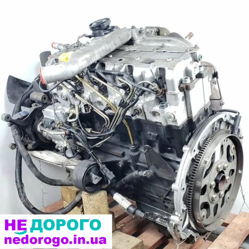 Двигун Jeep Grand Cherokee WJ 3,1 1999/2004: 3,1 л, дизель.
