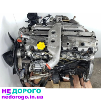 Двигун Jeep Grand Cherokee WJ 3,1 1999/2004: 3,1 л, дизель.
