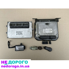Розбірка Jeep Grand Cherokee WJ 3.1 1999/2004 ЕБУ з дизельним двигуном.