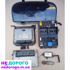 Розбірка Jeep Grand Cherokee WJ 3.1 1999/2004 ЕБУ Двигуном: блок управління двигуном, 3.1 л, дизель.