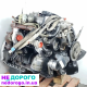 Мотор Jeep Grand Cherokee WJ 3.1 1999/2004, дизель, 3.1 л, 6 циліндрів. Коробка передач автоматична, 4 ступені. Мости задні і передні.
