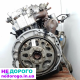 Мотор Jeep Grand Cherokee WJ 3.1 1999/2004, дизель, 3.1 л, 6 циліндрів. Коробка передач автоматична, 4 ступені. Мости задні і передні.