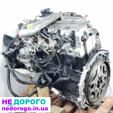 Мотор Jeep Grand Cherokee WJ 3.1 1999/2004, дизель, 3.1 л, 6 циліндрів. Коробка передач автоматична, 4 ступені. Мости задні і передні.