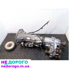 Розборка Jeep Grand Cherokee WJ 3.1 1999/2005 Коробка Роздатка Мости