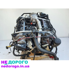 Двигун Jeep Grand Cherokee WK1 3.0 CRD 2005/2010: V6, 3.0 л, дизель.