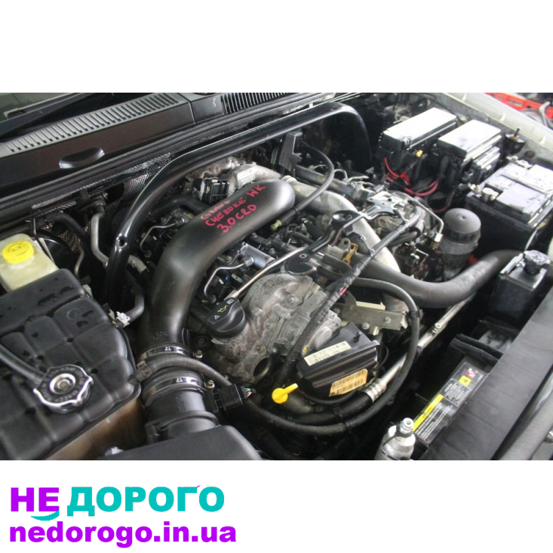 Двигун Jeep Grand Cherokee WK1 3.0 crd 2005/2010, V6, дизель, 3.0 л. Коробка передач автоматична. Міст задній.