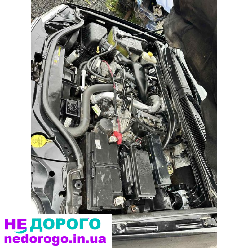 Розборка Jeep Grand Cherokee WK1 3.0 crd 2005/2010 Коробка  !!!