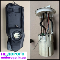 Розборка Jeep Grand Cherokee WK1 3.0 crd 2006 Колба Бака !!!