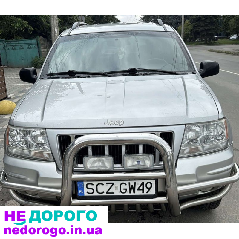 Розбір Jeep Grand Cherokee WK1 3.0 WJ 2.7 1999/2010 Двигун: V6, дизель, 3.0 л. Коробка передач: автомат.