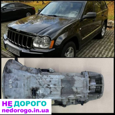 Розборка Jeep Grand Cherokee WK1 4.7 2005/2010 Коробка Автомат!!