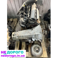 Мотор Jeep Grand Cherokee WK1 4.7 2005/2010, бензин, об'єм 4.7 л. Коробка передач автомат, мости задні.