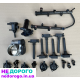 Двигун Jeep Grand Cherokee WK2 3.6 2010/2015, V6, бензин, 3.6 л. Об'єм двигуна палива для розборки.