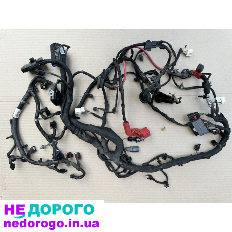 Двигун Jeep Grand Cherokee WK2 3.6 2010/2015, V6, бензин, 3.6 л. Об'єм двигуна палива для розборки.