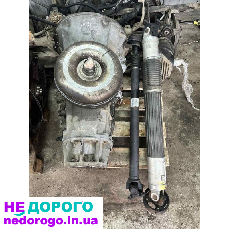 Розбір Jeep Grand Cherokee WK 4.7 2005/2010. Двигун V8, 4.7 л, бензин.