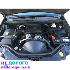 Розбір Jeep Grand Cherokee WK 4.7 2005/2010. Двигун V8, 4.7 л, бензин.