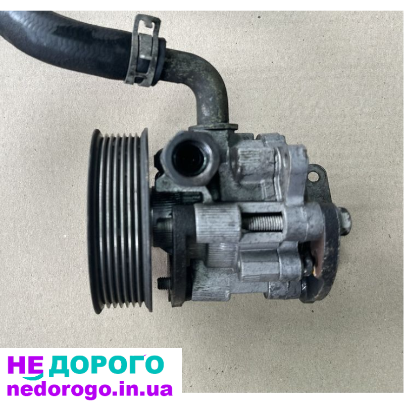 Двигун Jeep WK1 3.0 CRD Grand Cherokee 2005-2010, V6, дизель, 2987 см³. Коробка передач автоматична. Міст задній.