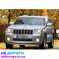 Двигун Jeep WK1 3.0 CRD Grand Cherokee 2005-2010, V6, дизель, 2987 см³. Коробка передач автоматична. Міст задній.