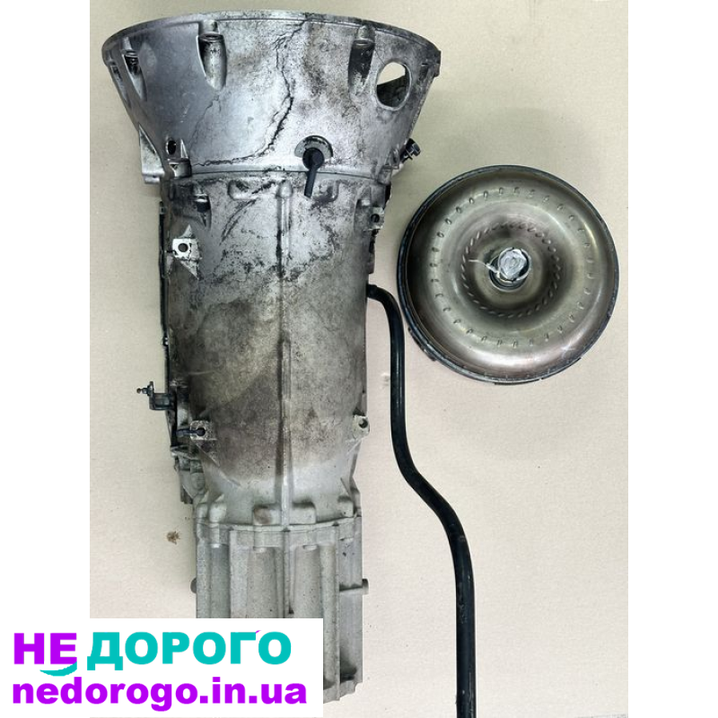 Розборка Jeep WK 3.0 crd Grand Cherokee 2005/2010 Коробка Автомат