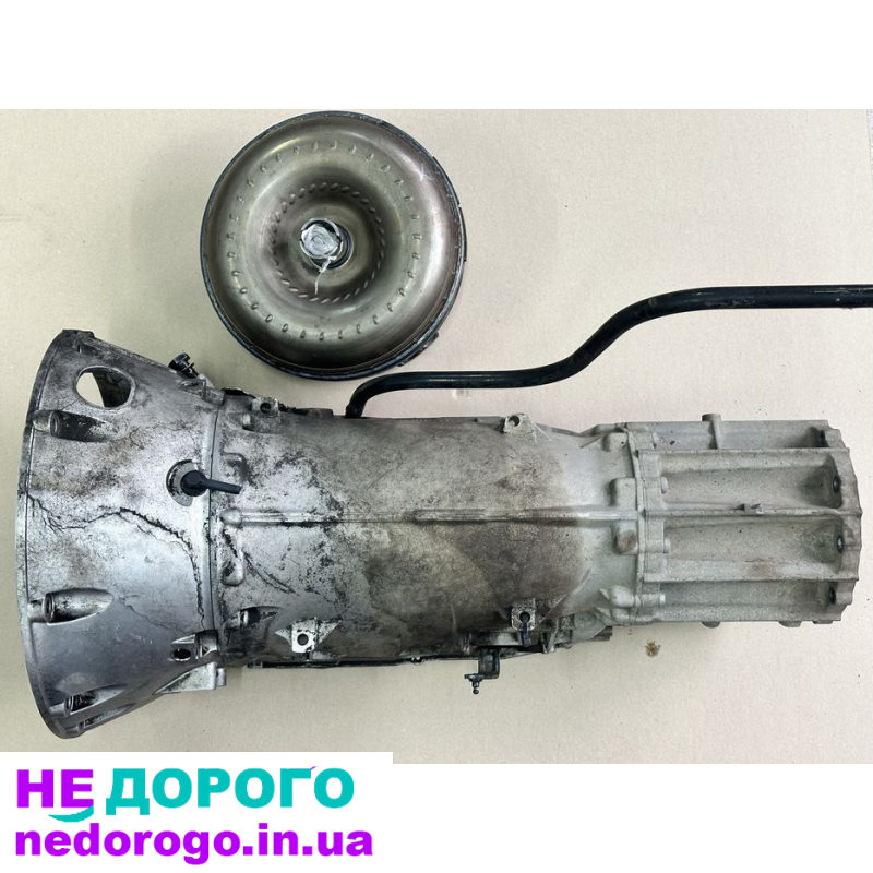 Розборка Jeep WK 3.0 crd Grand Cherokee 2005/2010 Коробка Автомат