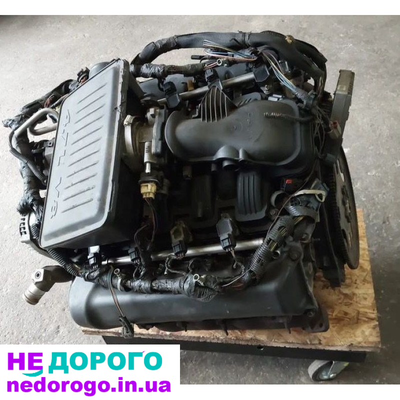 Двигун Jeep WK 4.7 Grand Cherokee 2005/2010, 4.7 л, бензин.