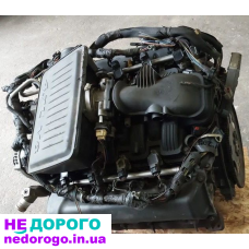 Двигун Jeep WK 4.7 Grand Cherokee 2005/2010, 4.7 л, бензин.