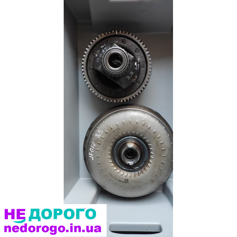 Розбірка JF017 Pathfinder 2015 3.5 FWD АКПП, двигун 3.5 л, бензин.