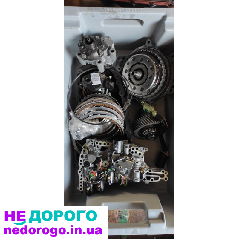 Розбірка JF017 Pathfinder 2015 3.5 FWD АКПП, двигун 3.5 л, бензин.