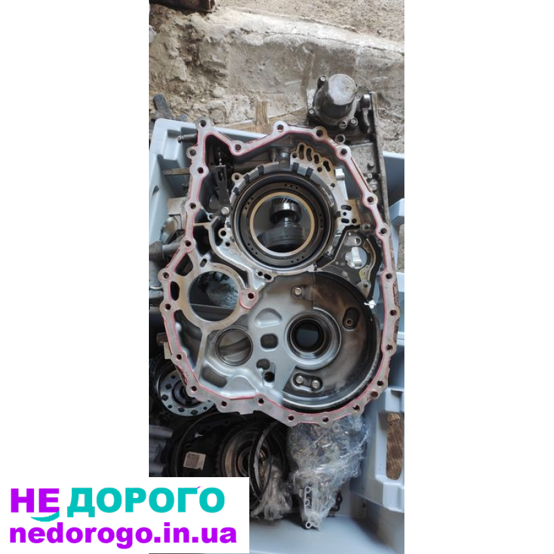 Розбірка JF017 Pathfinder 2015 3.5 FWD АКПП, двигун 3.5 л, бензин.