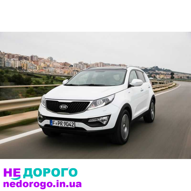 Розбір Кіа Спортейдж SL, 2010-2016, 2.0 бензин, АКПП, двигун G4KD.