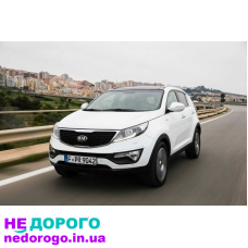 Розбір Кіа Спортейдж SL, 2010-2016, 2.0 бензин, АКПП, двигун G4KD.
