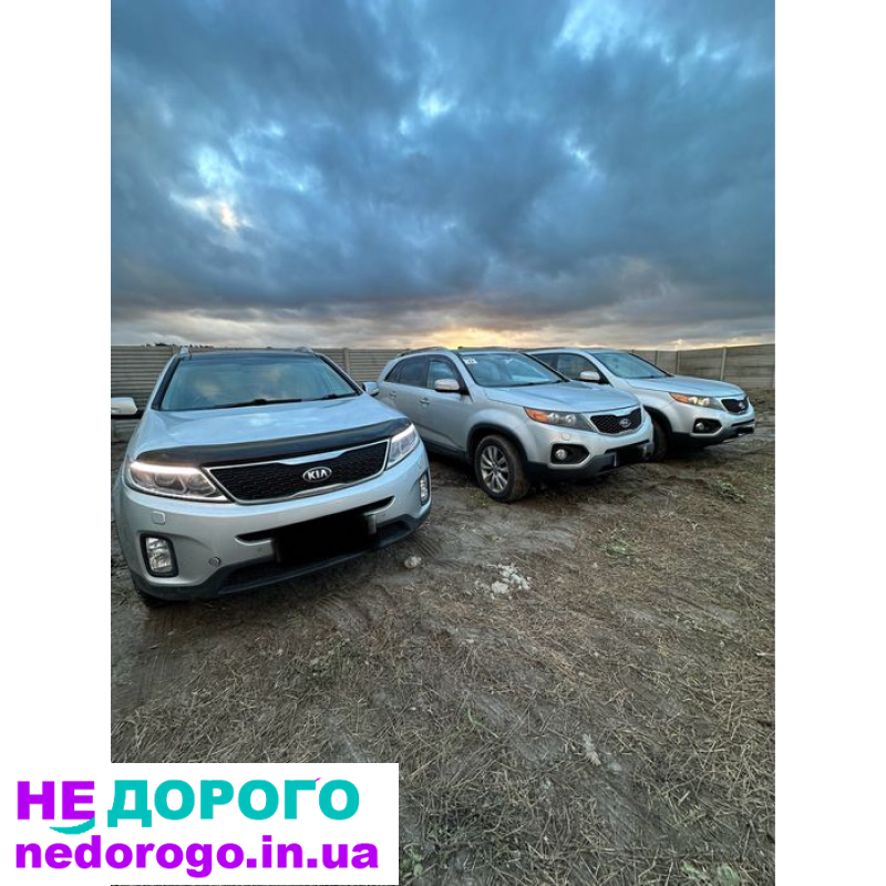 Розбір Кіа Соренто 2.2 d4hb АКПП, 2015 рік, 2.2 л дизель.