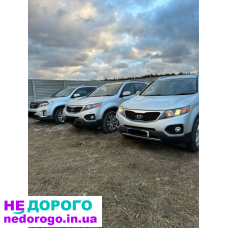 Розбір Кіа Соренто 2.2 d4hb АКПП, 2015 рік, 2.2 л дизель.