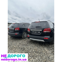 Розбірка Kia Sorento XM 2.2 d4hb АКПП 2009-2014, дизель, 2.2 л.