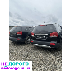 Розбірка Kia Sorento XM 2.2 d4hb АКПП 2009-2014, дизель, 2.2 л.