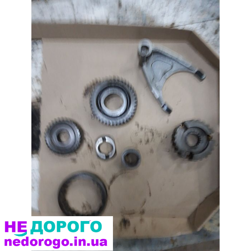 Розборка, коробка кенго Рено, renault kangoo, 1, 1.9D, D55