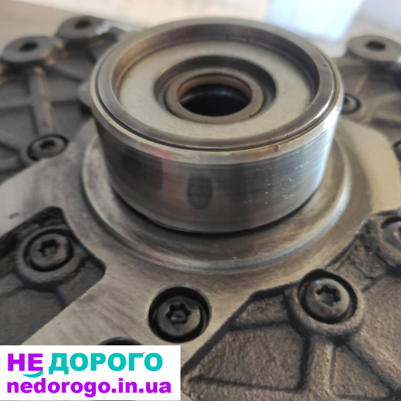 Коробка передач АКПП 6F35 для Ford Escape Fusion Edge, 2012 рік, 2.5 л, бензин.